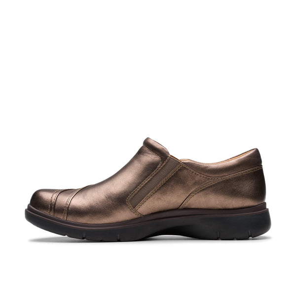 Clarks Ladies Certina Pure Antique Bronze