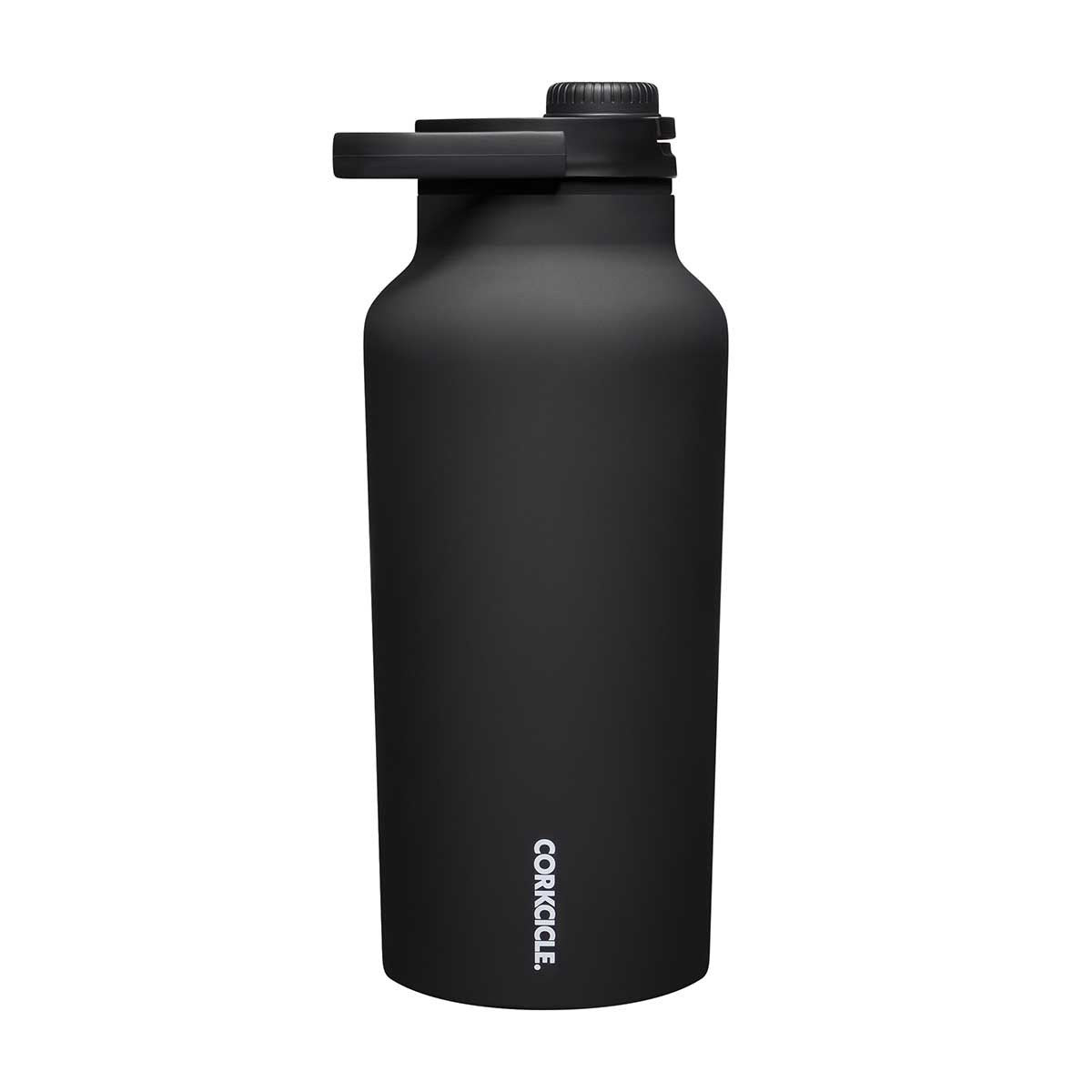 CORKCICLE 64 0Z BLACK SPORT JUG