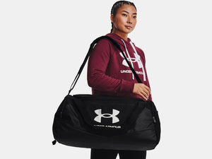 Under Armour Black Undeniable 5.0 Duffle Bag