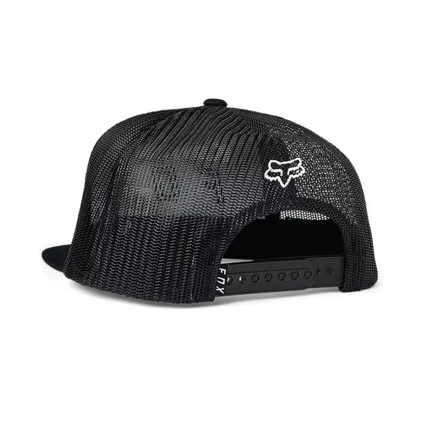 Fox Mens Black X Kawaski Snapback Hat