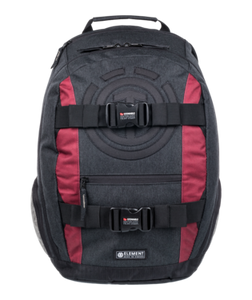 ELEMENT BLACK HEATHER MOHAVE BACKPACK