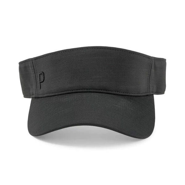 Puma Ladies Puma Black Sport P Visor