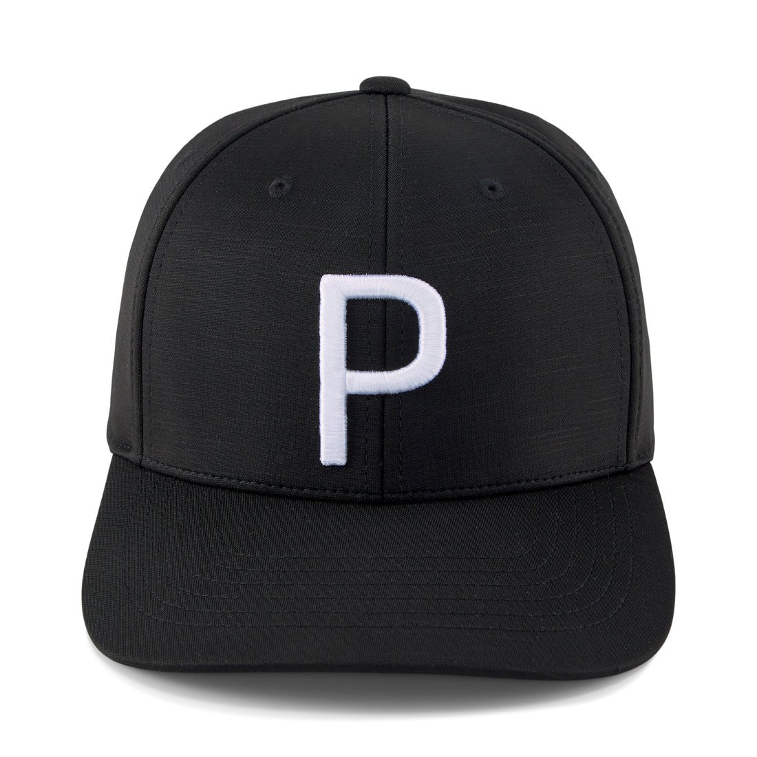 Puma Youth Puma Black/White Glow P Cap