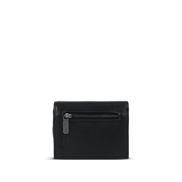 Pixie Mood Black (Recycled) Anna Wallet