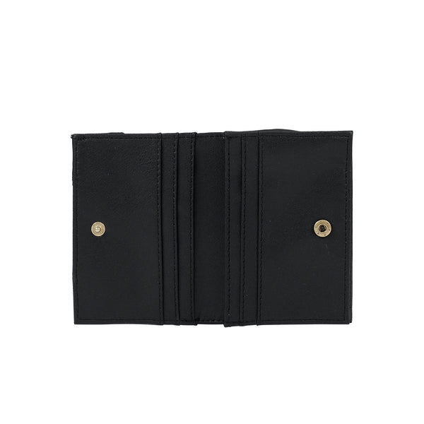 Pixie Mood Black (Recycled) Anna Wallet