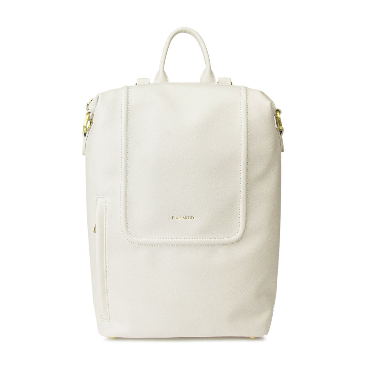 Pixie Mood Coconut Cream Blossom Small Backpack