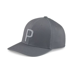 Puma Mens Slate Grey/Ash Grey P Cap