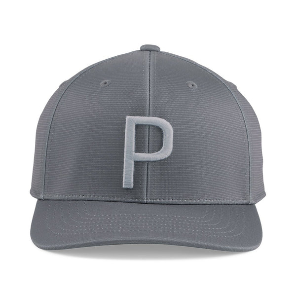 Puma Mens Slate Grey/Ash Grey P Cap