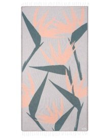 Sand Cloud Multi Bird of Paradise Beach Towel