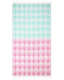 Sand Cloud Multi Fan Palm Beach Towel