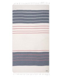 Sand Cloud Natural Zimmer Stripe Beach Towel