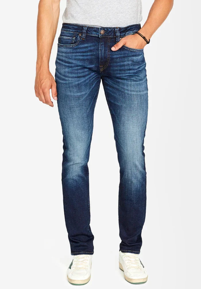 Buffalo Mens Slim Ash Jeans