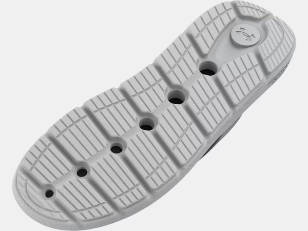 Under Armour Mens Mod Grey Ignite Pro T Sandal