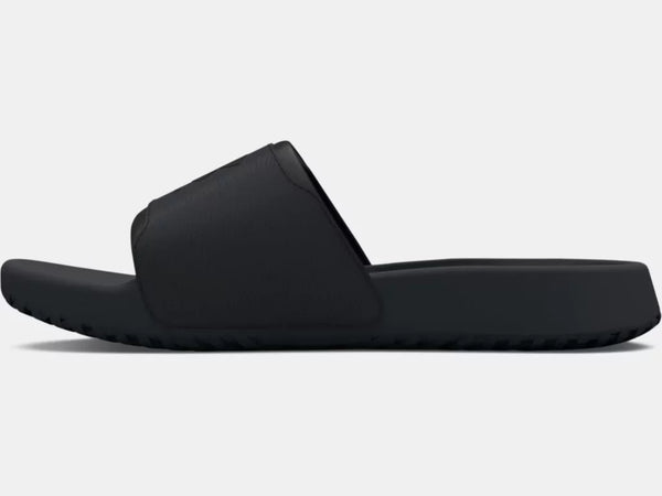 Under Armour Boys Black Ignite Select Slide