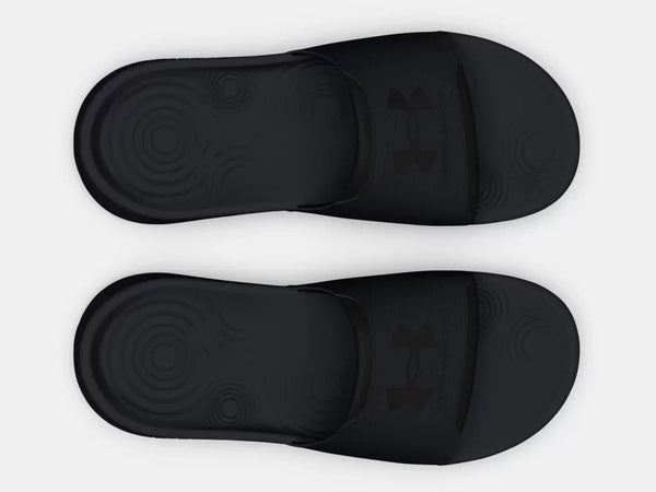 Under Armour Boys Black Ignite Select Slide