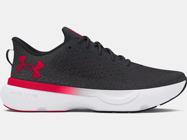 Under Armour Mens Black Infinite Running Shoe