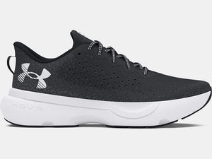 Under Armour Ladies Black Infinite Running Shoe