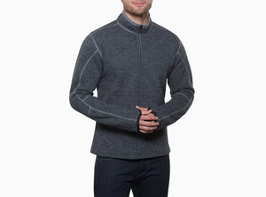 Kuhl Mens Thor 1/4 Zip Sweater