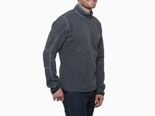 Kuhl Mens Thor 1/4 Zip Sweater