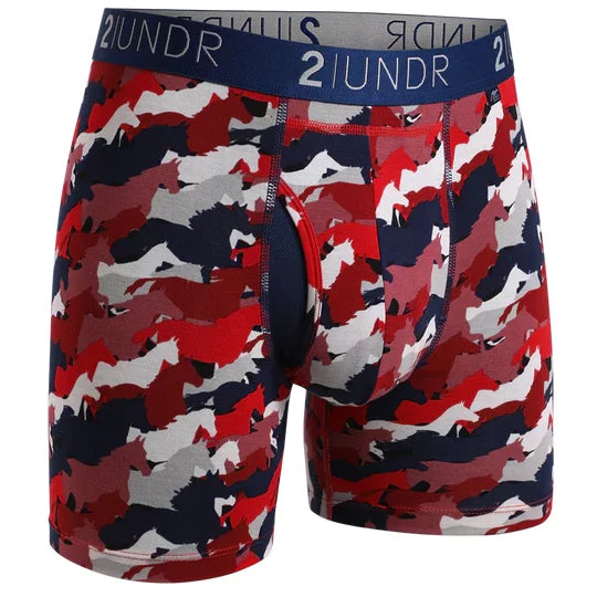 2Undr Mens Swing Shift Boxer Brief