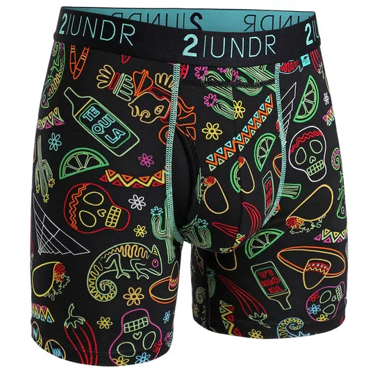 2Undr Mens Swing Shift Boxer Brief