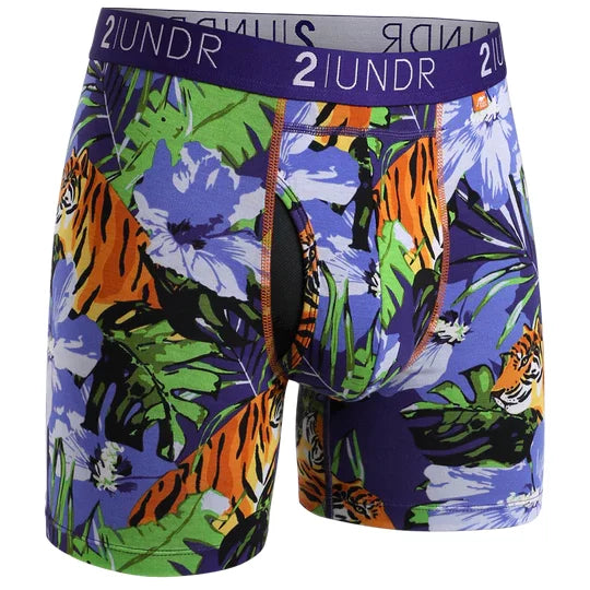 2Undr Mens Swing Shift Boxer Brief