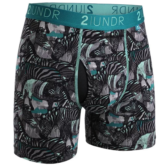 2Undr Mens Swing Shift Boxer Brief