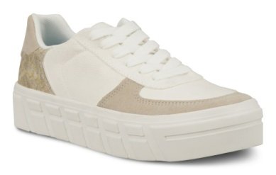 Blowfish Ladies Sideout White Fields Shoe