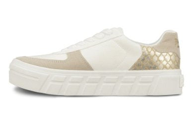 Blowfish Ladies Sideout White Fields Shoe