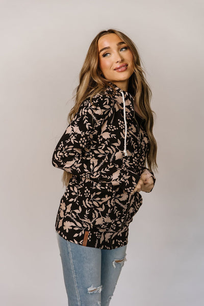 Ampersand Ave Ladies Enchanted FullZip Sweatshirt