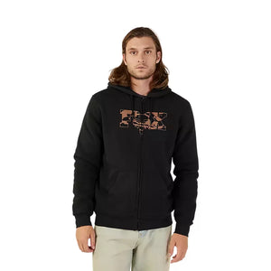 Fox Mens Cienega Sasquatch Fleece Zip Hoodie