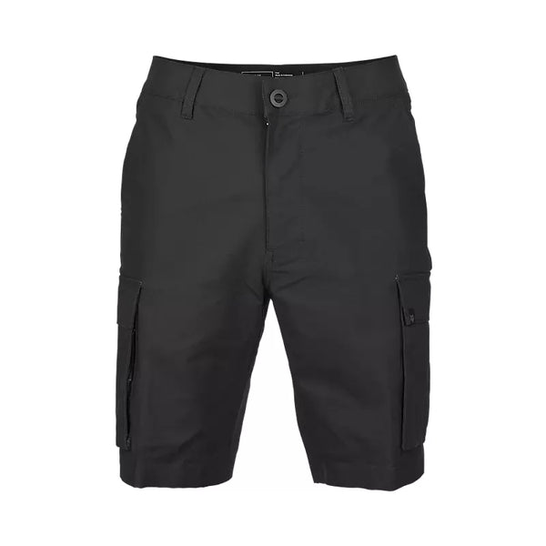 Fox Mens Black Slambozo 3.0 Short