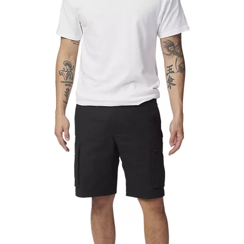 Fox Mens Black Slambozo 3.0 Short