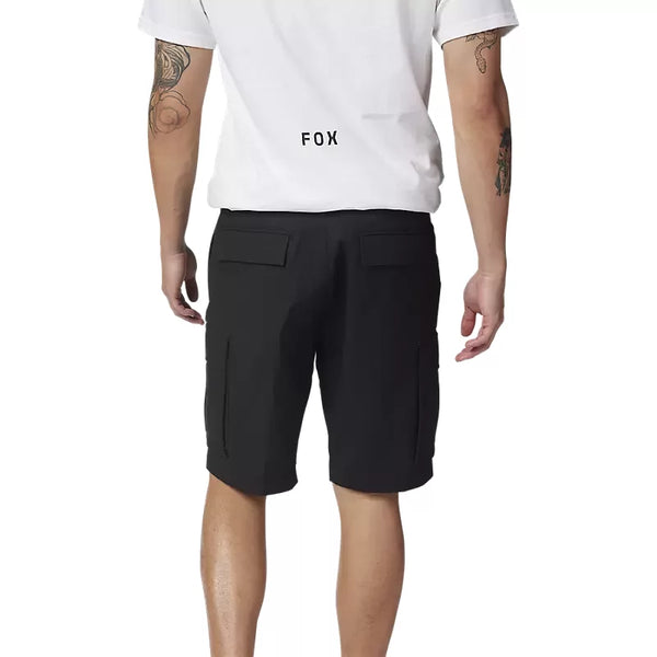 Fox Mens Black Slambozo 3.0 Short