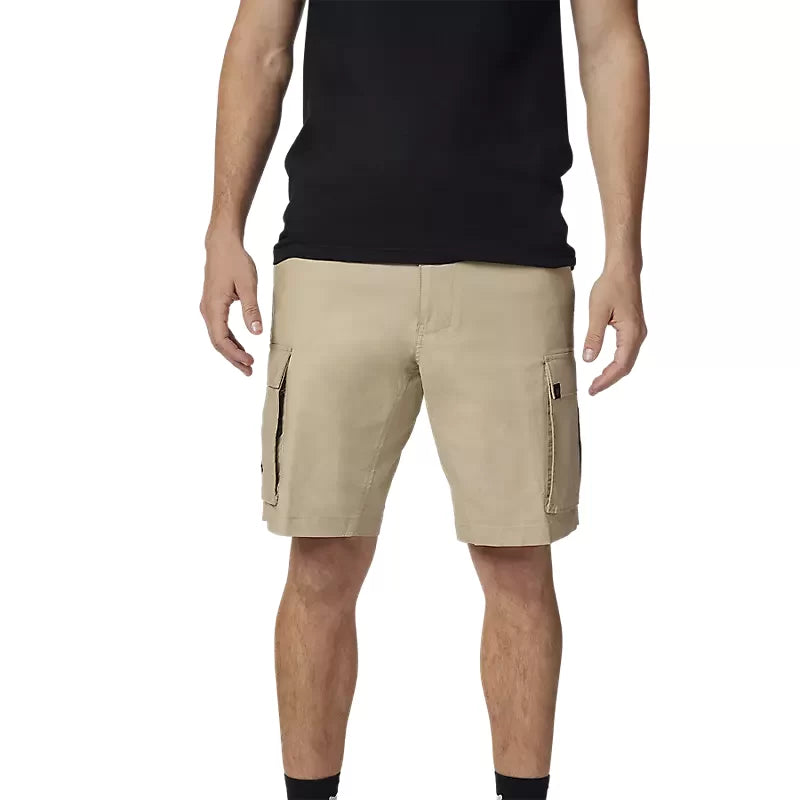 Fox Mens Tan Slambozo 3.0  Shorts