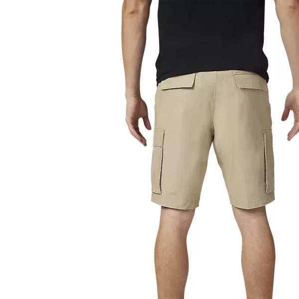 Fox Mens Tan Slambozo 3.0  Shorts