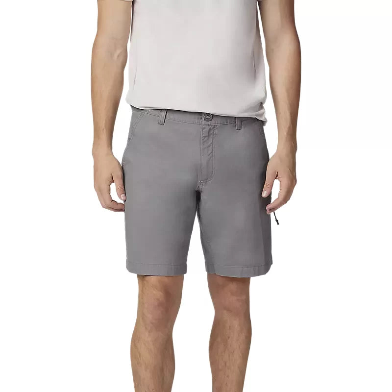 Fox Mens Pewter Essex Short 3.0