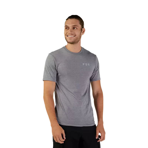 Fox Mens Magnetic SS Tech Tshirt