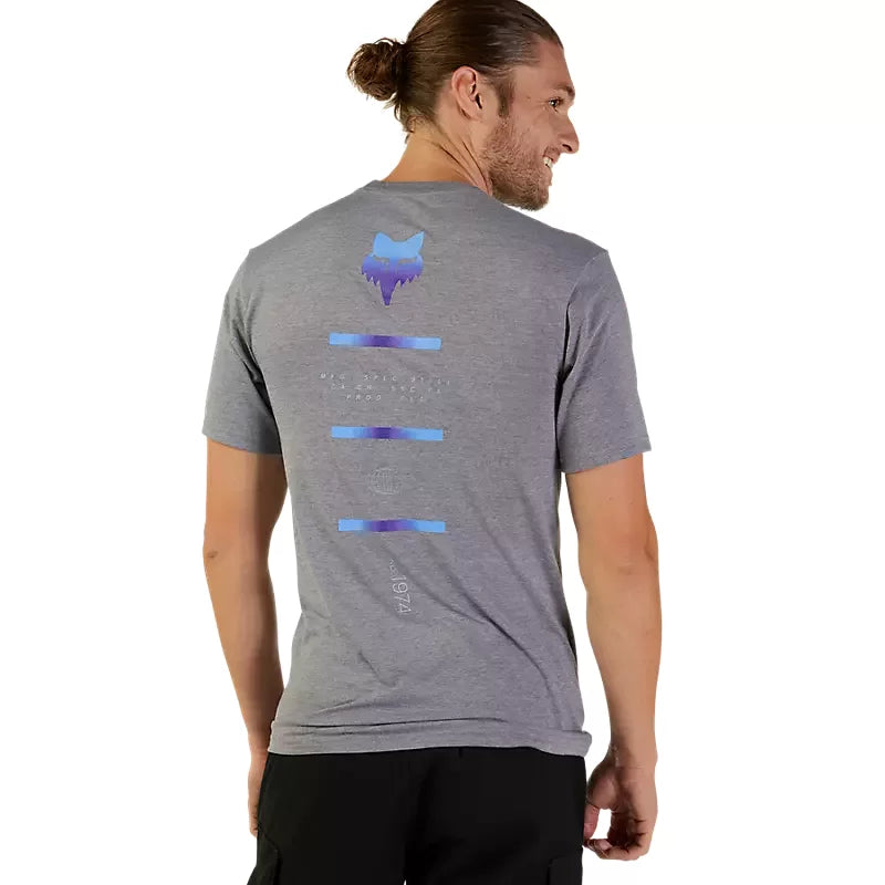 Fox Mens Magnetic SS Tech Tshirt