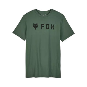 Fox Mens Hunter Green Absolute SS Prem Tshirt