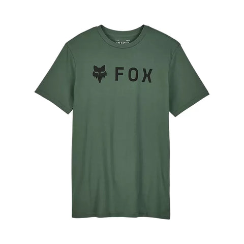 Fox Mens Hunter Green Absolute SS Prem Tshirt