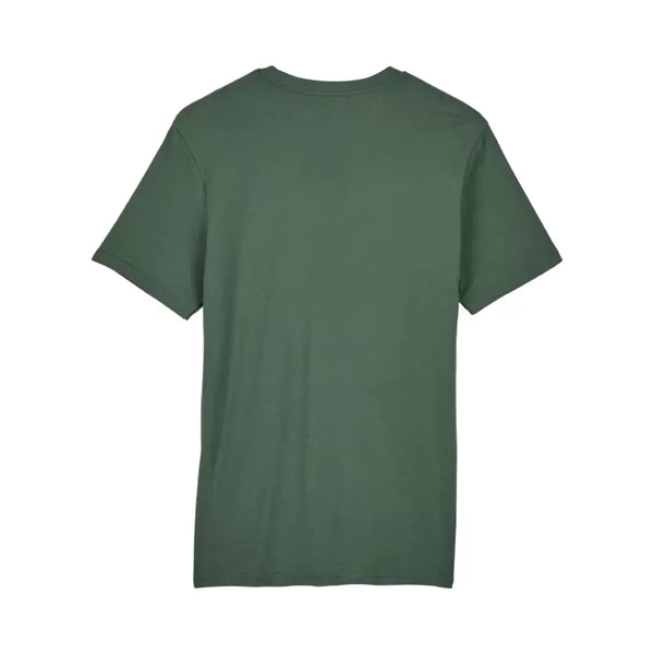 Fox Mens Hunter Green Absolute SS Prem Tshirt