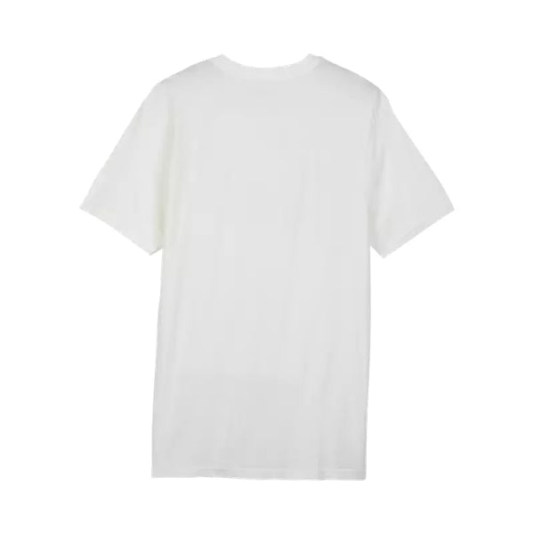 Fox Mens Optic White Fox Head SS Prem Tshirt