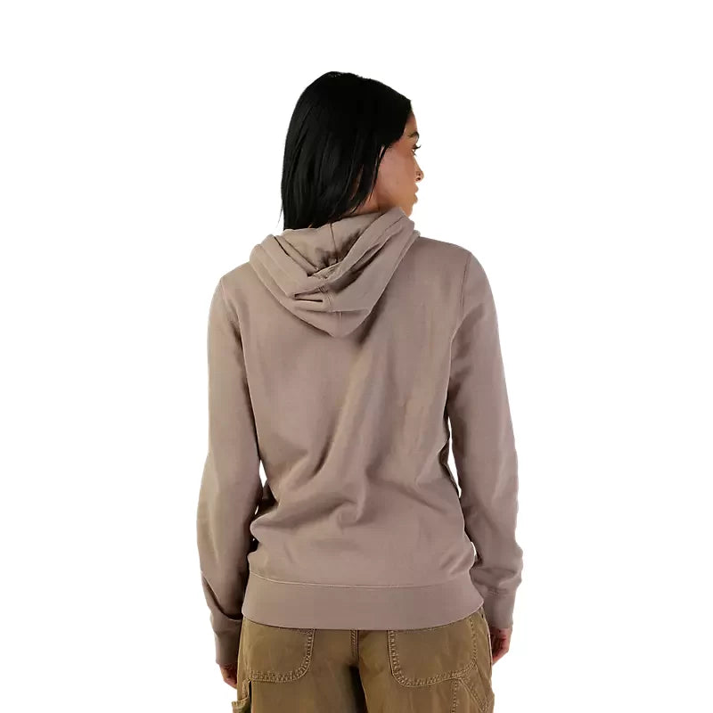 Fox Ladies Fox Head Fleece PO Hoodie