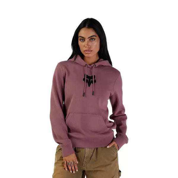 Fox Ladies Fox Head Fleece PO Hoodie