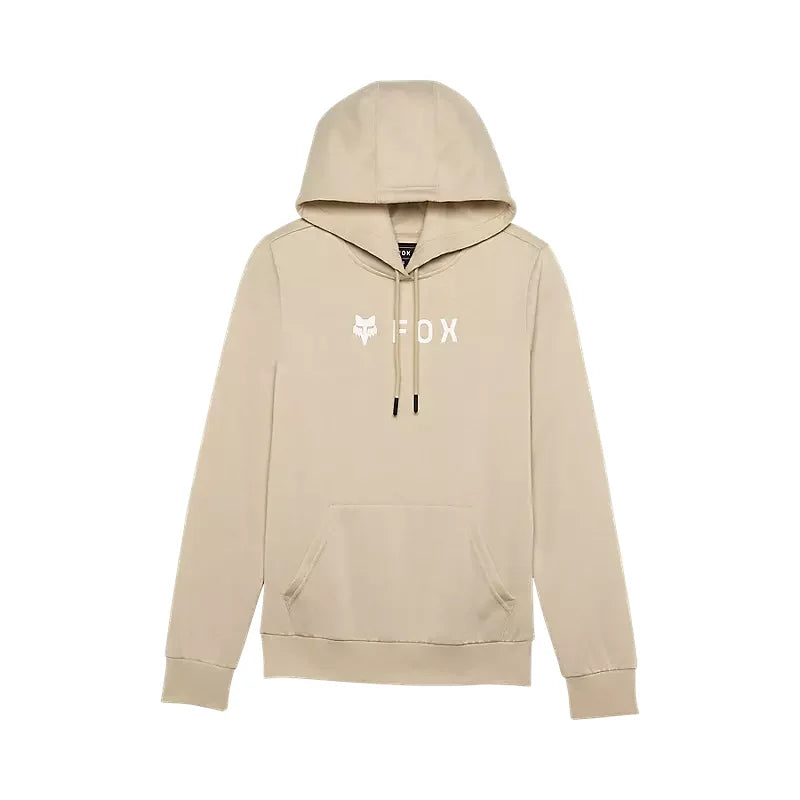 Fox Ladies Cream Absolute PO Fleece Hoodie