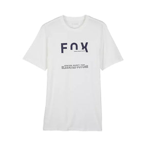 Fox Mens Optic White Intrude Prem SS Tshirt