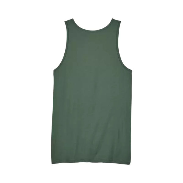 Fox Mens Hunter Green Fox Head Prem Tank