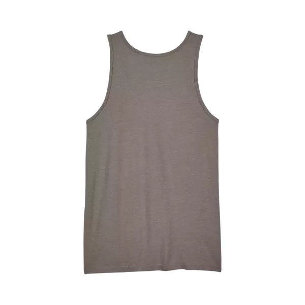 Fox Mens Heather Graphite Intrude Prem Tank