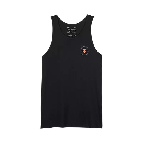 Fox Mens Black Plague Prem Tank